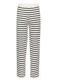 Saint Tropez MILA STRIPED - Hlače - ice