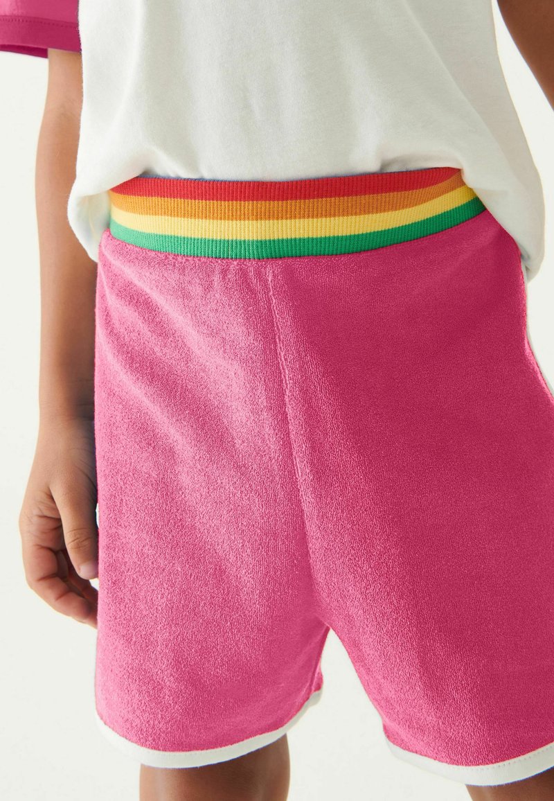 Little Bird 2 PACK - REGULAR FIT - Pantalones deportivos - pink lilac