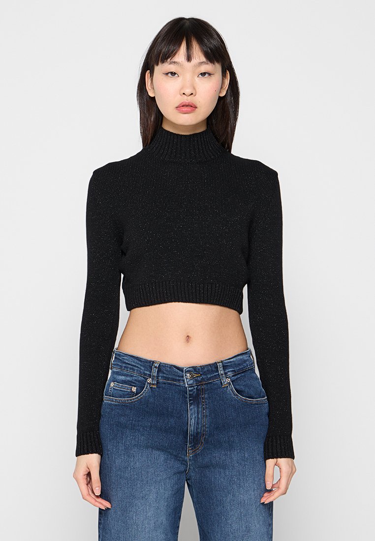 CHIARA FERRAGNI Trui zwart CHIARA FERRAGNI Trui zwart