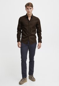 Casual Friday CFPALLE - Button down-skjorte - demitasse