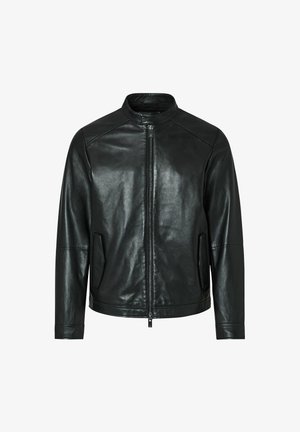 LIU JO, Veste en cuir - black