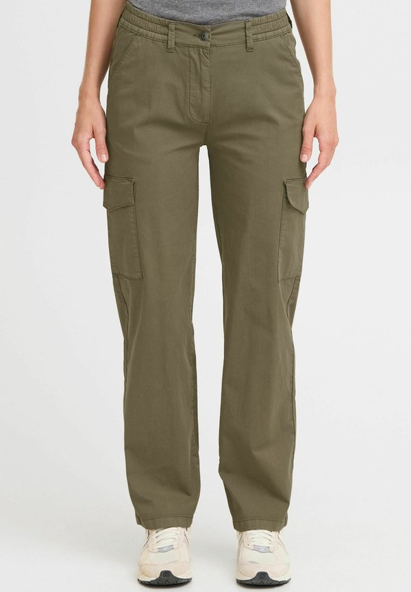 OXLOCO REGULAR FIT - Cargo trousers