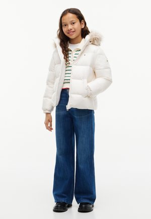 Tommy Hilfiger, UNISEX, mleczny