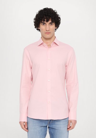 Tiger of Sweden ADLEY - Vapaa-ajan kauluspaita - powder pink
