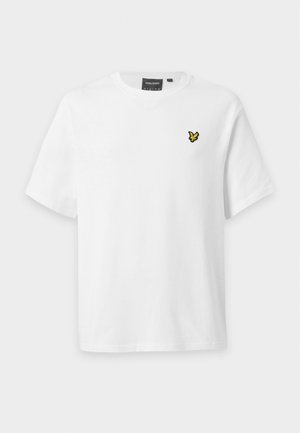 Lyle & Scott, - T-shirt basic