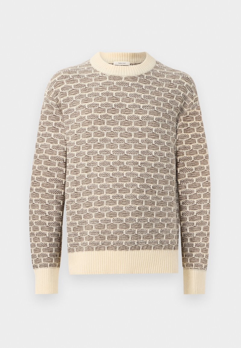 Selected Homme Trui beige