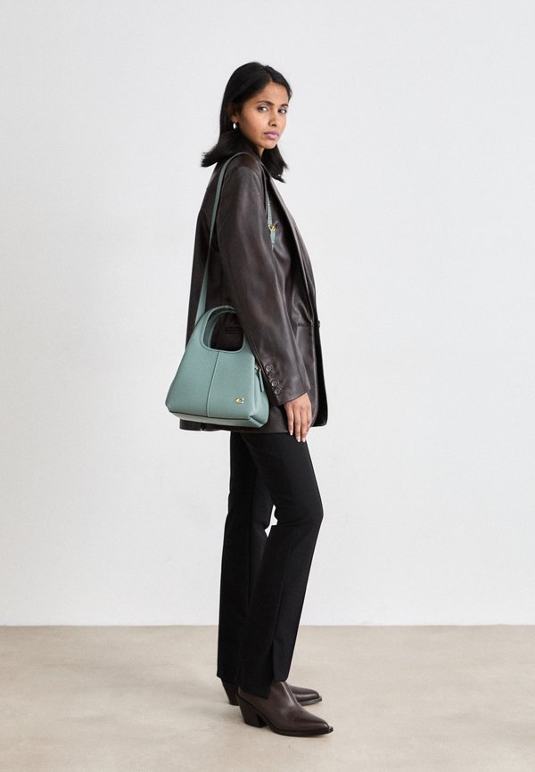 LANA SHOULDER BAG  - Handbag - sage2