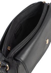 Hexagona Luna - Borsa a tracolla - noir