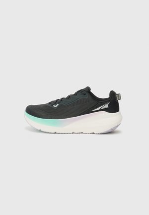 FWD VIA - Chaussures de running sur route - black/purple