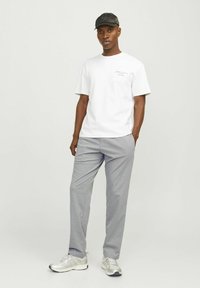 Jack & Jones Donji dijelovi trenirke - grey melange