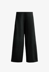 Niet geselecteerd, black