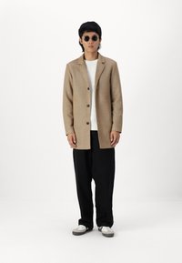 Jack & Jones JJCHUCK COAT - Palton clasic - khaki