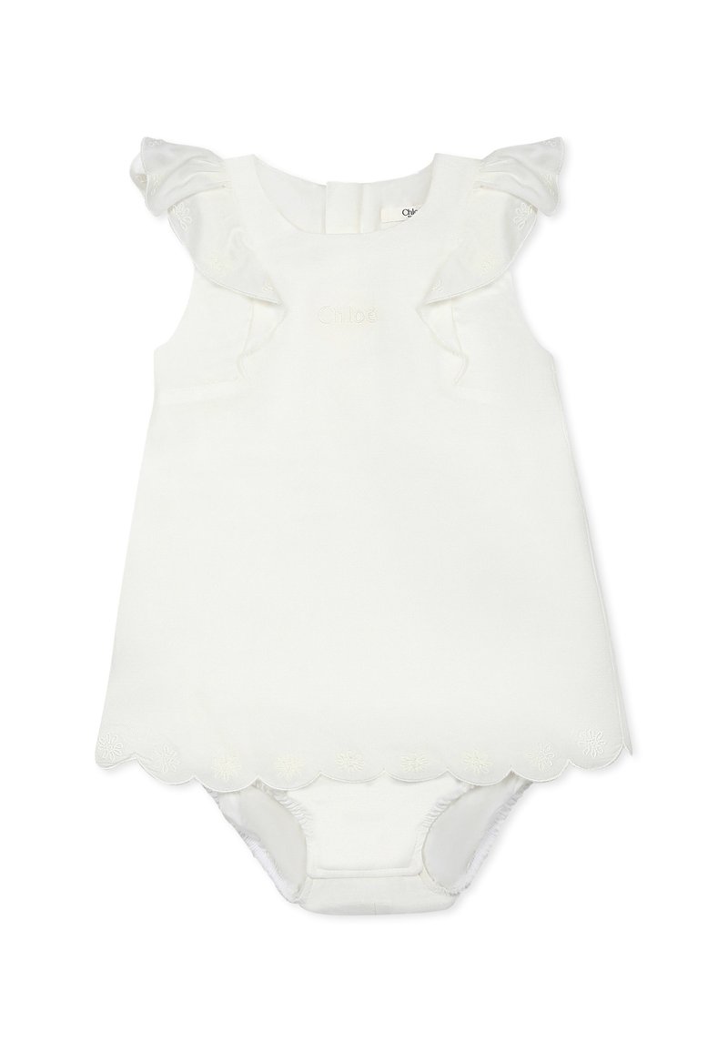 CHLOÉ PAGLIACCETTI - Jumpsuit - white