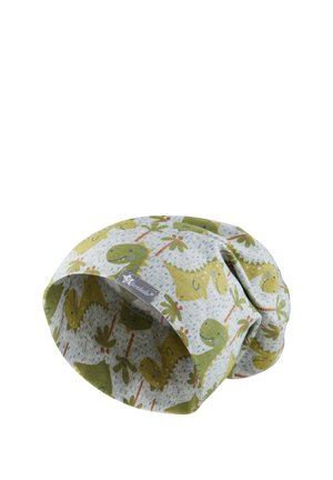 DINOSAURIER - Mütze - silber