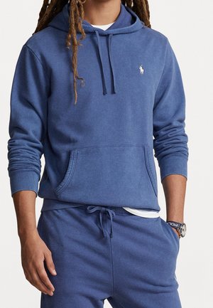 Kapuzenpullover - dark blue