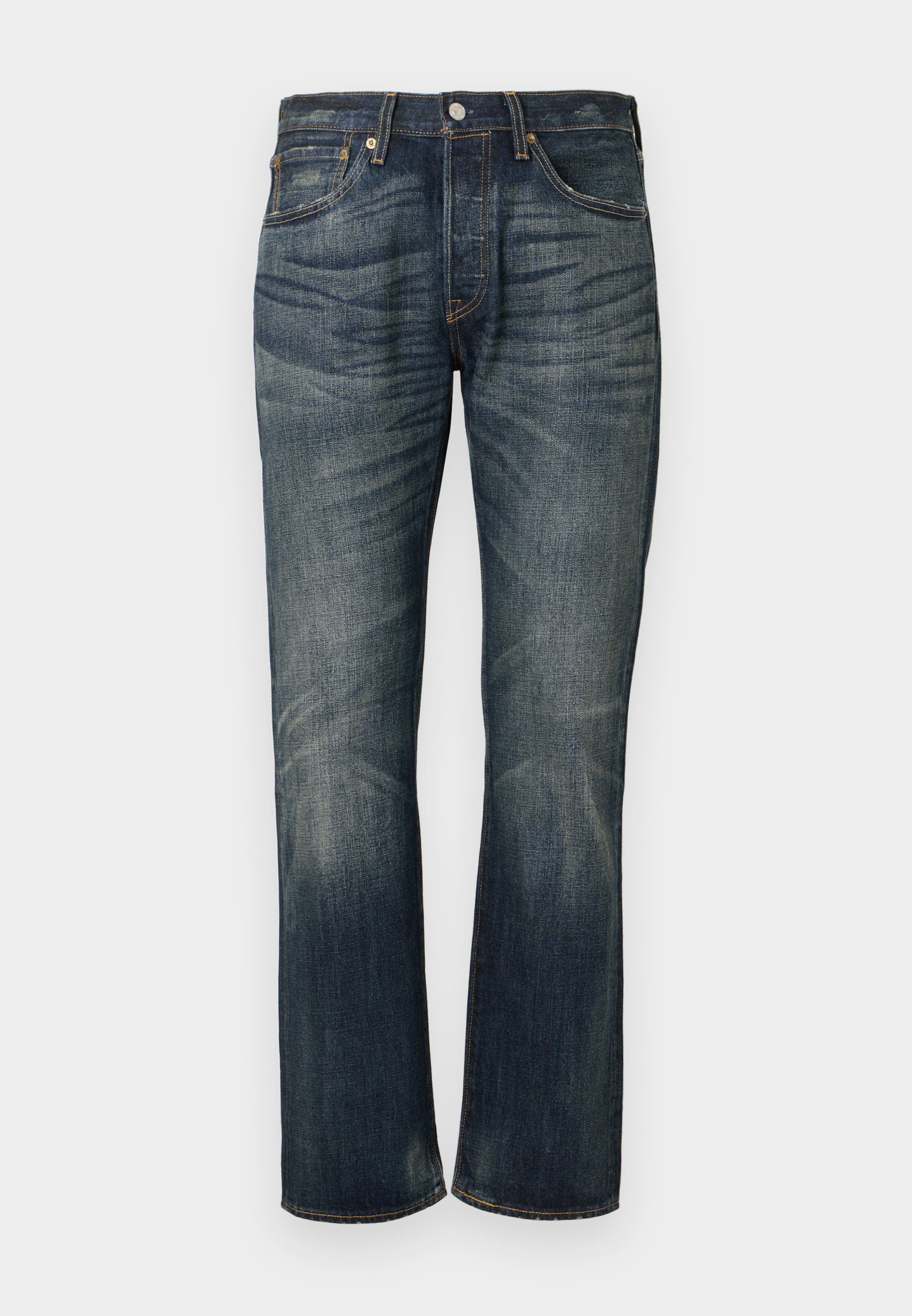 Levi's® 501® LEVI'S® ORIGINAL - Blugi drepți - candle wax pant