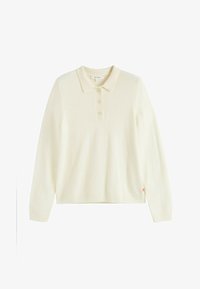 Non selezionato, cream