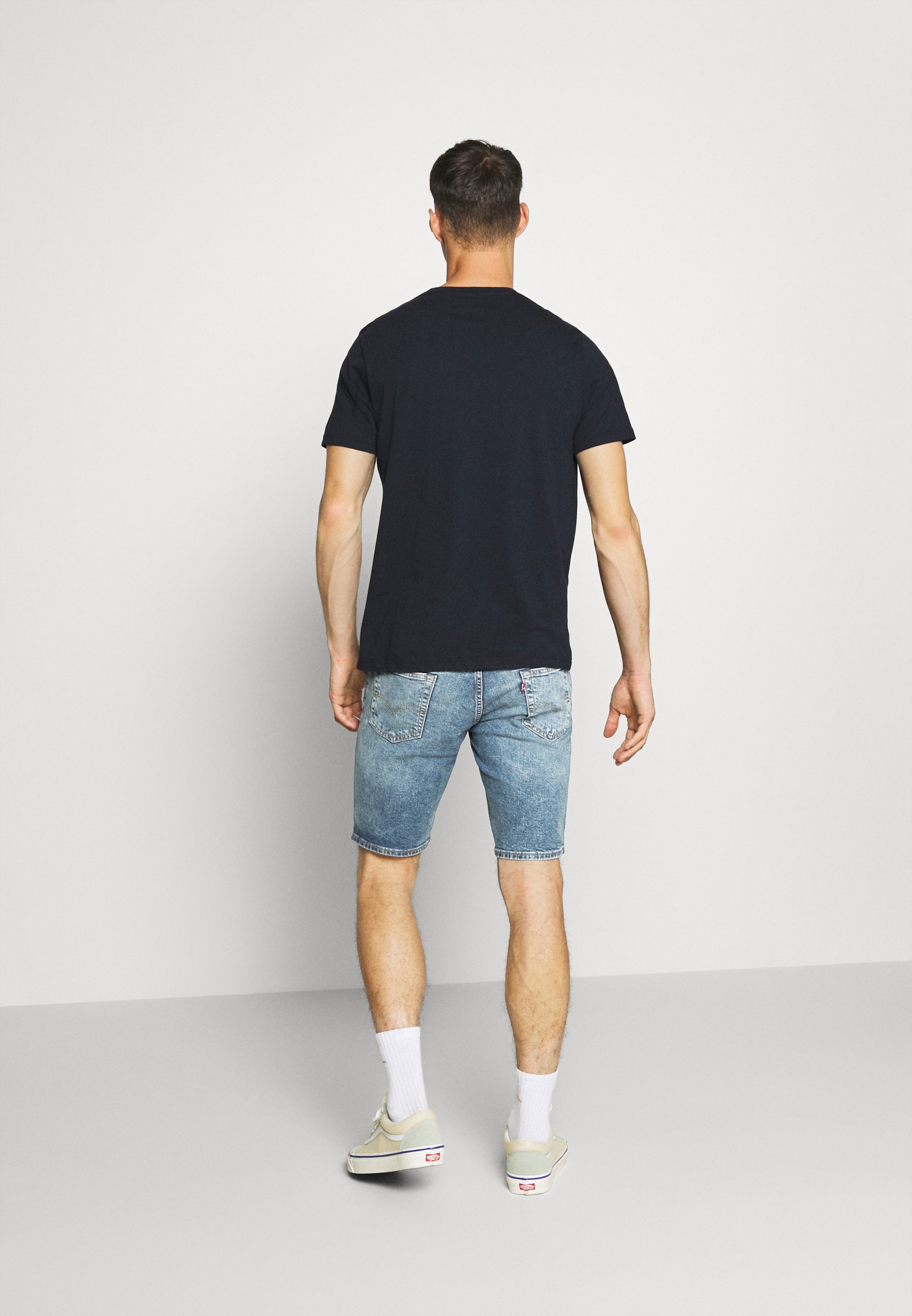 Levi's® 511™ SLIM HEMMED SHORT - Denim 