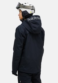 Peak Performance M RIDER  - Jakna za daskanje na snijegu - black