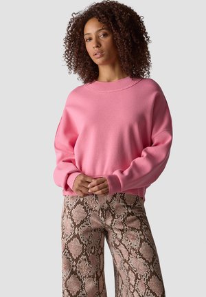 LCMT, LCMT PULLOVER - Sweatshirt - rosa