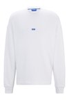 NEDRO - Sweatshirt - weiß