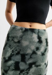 New Look Jupe longue - light grey