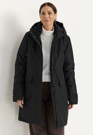 Cellbes of Sweden WIND- AND WATER-REPELLENT FUNCTIONAL JACKET - Vinterfrakke - black