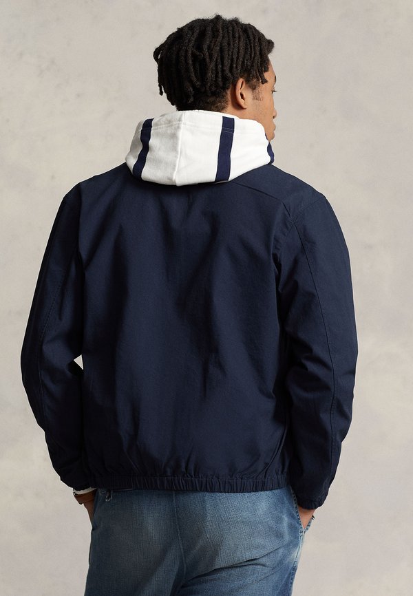BAYPORT POPLIN JACKET - Summer jacket2