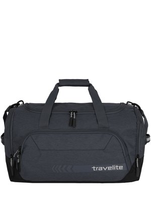 KICK OFF 50 CM - Weekend bag - dark anthracite