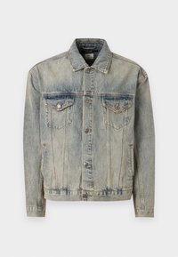 JACKET STAGE LIGHT - Spijkerjas - blue