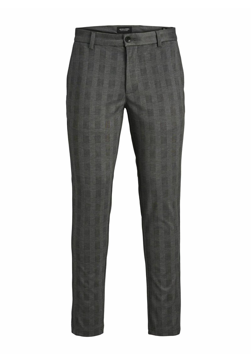 Jack & Jones PREMIUM Chino donkergrijs Jack & Jones PREMIUM Chino donkergrijs