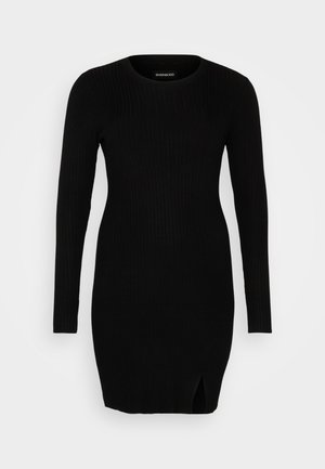 Even&Odd Curvy Etuikjole - black