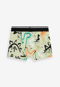 Next 7 PACK STANDARD - Shorty - dino graffiti print