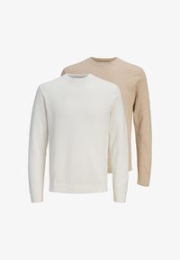 Ei valittu, creme/hellbraun