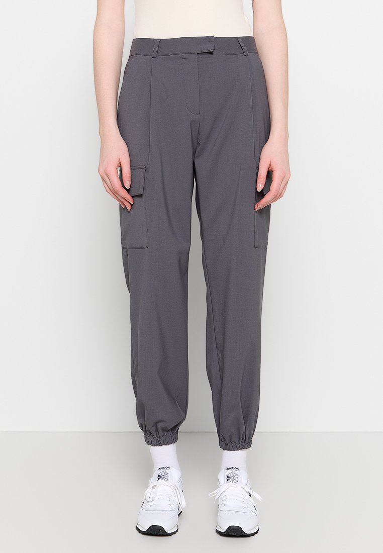 Replay Cargobroek grijs Replay Cargobroek grijs