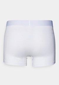 adidas Originals - TRUNK 2 PACK - Panties - white/grey - 3