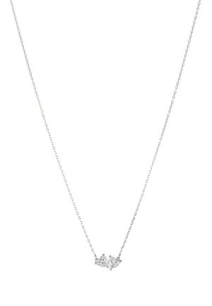 Swarovski ATTRACT SOUL NECKLACE HEART - Ketting - white