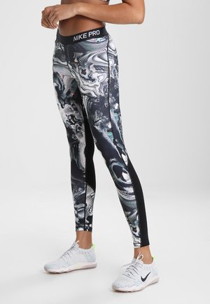 Tights - yellow