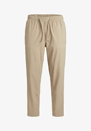Jack & Jones JPSTACE BREEZE - Pantalon classique - crockery