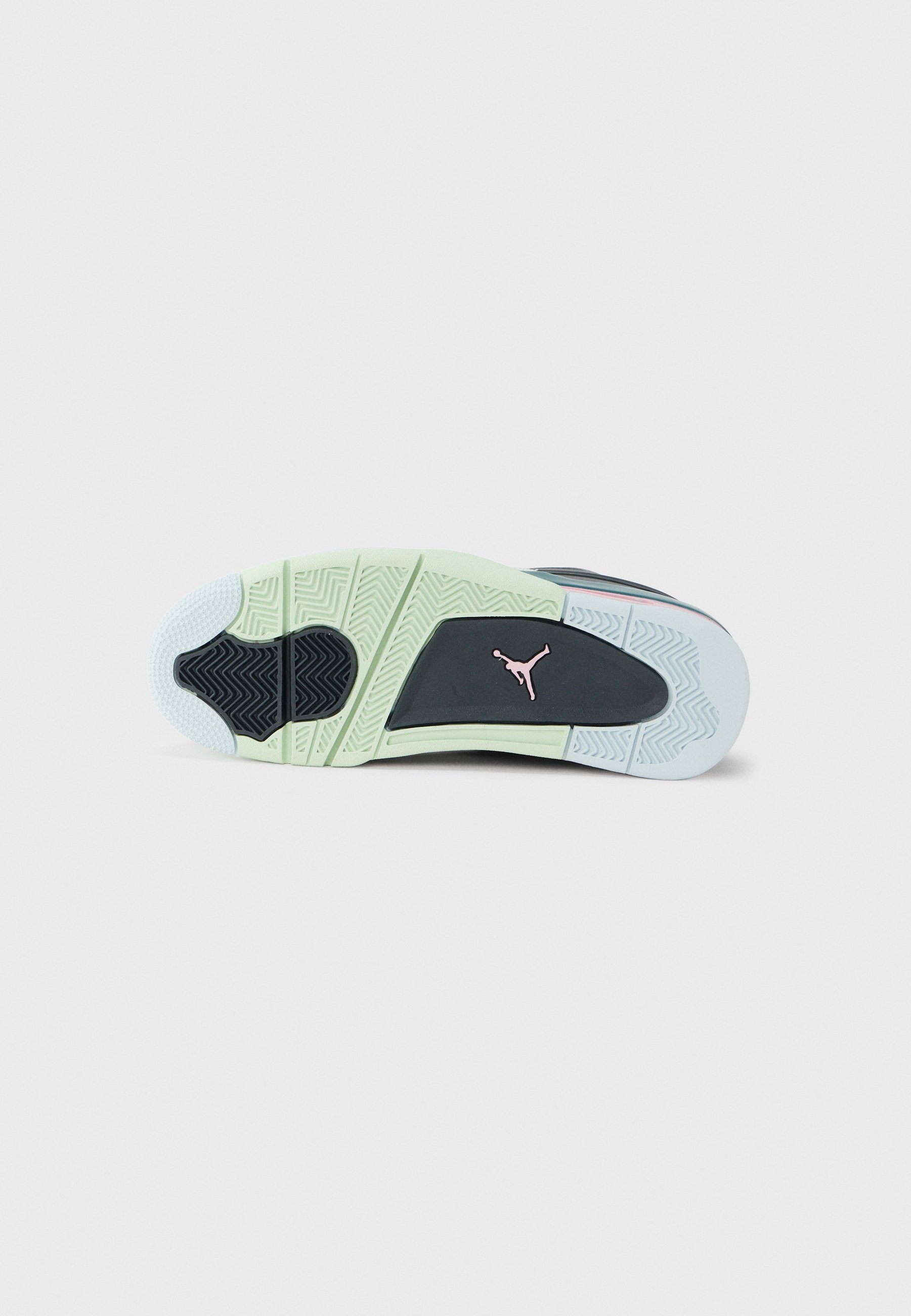 Jordan AIR JORDAN 4 RM UNISEX - Sneakers low - anthracite/iced