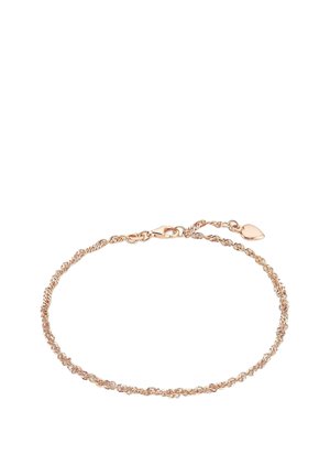 HEART - Tobillera - rosefarben