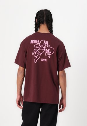 CUPID TEE - Print T-shirt - aurora ruby