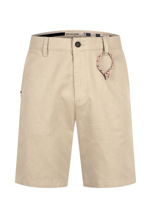 INDICODE JEANS, INMELIO SHORTS SHORTS CHINO - Shorts - fog