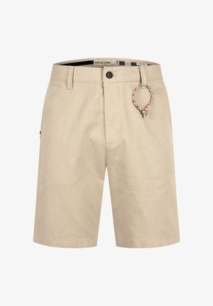INDICODE JEANS, INMELIO SHORTS SHORTS CHINO - Rövidnadrágok - fog