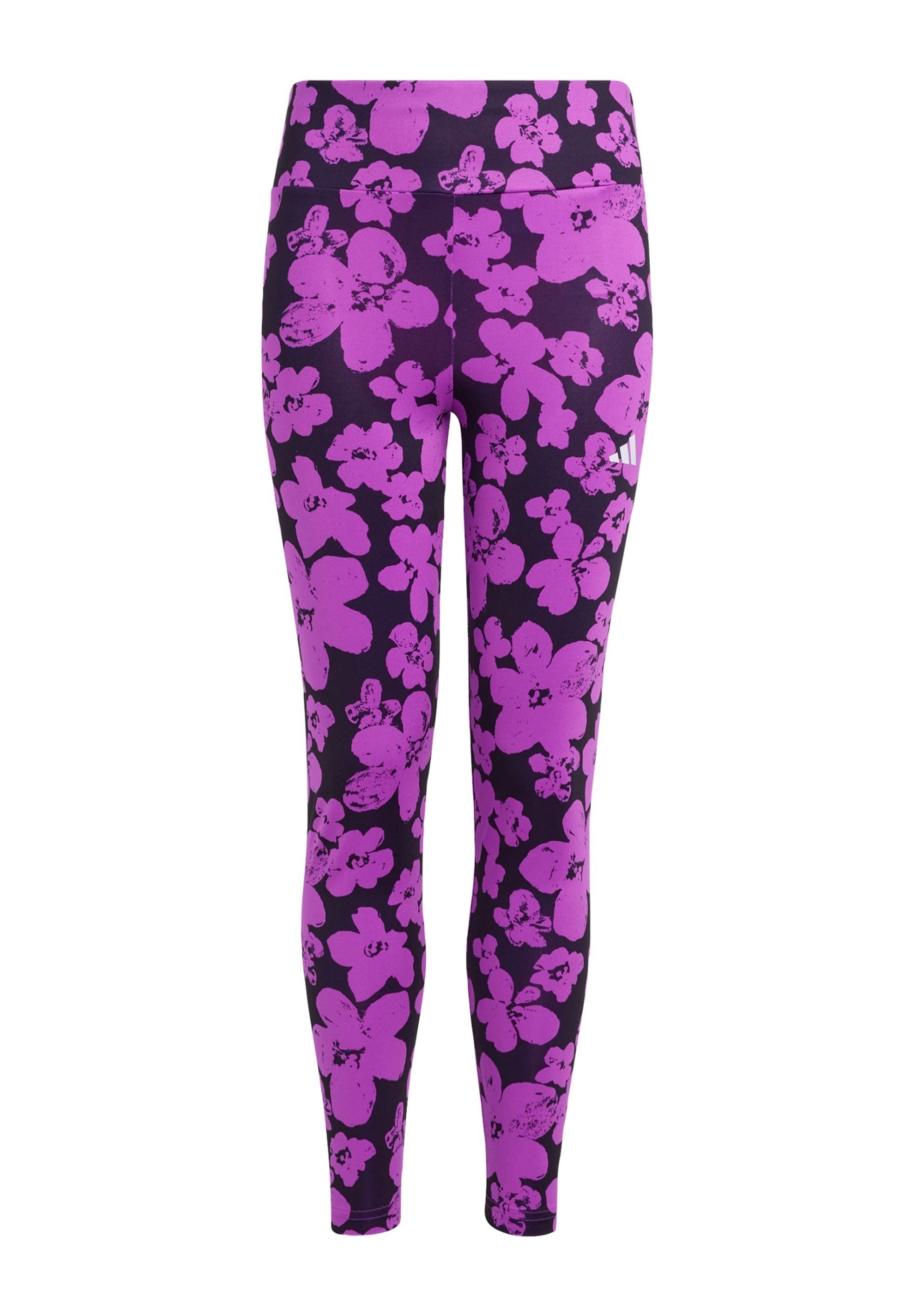 adidas floral print leggings