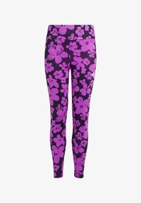 Unselected, aurora black purple burst