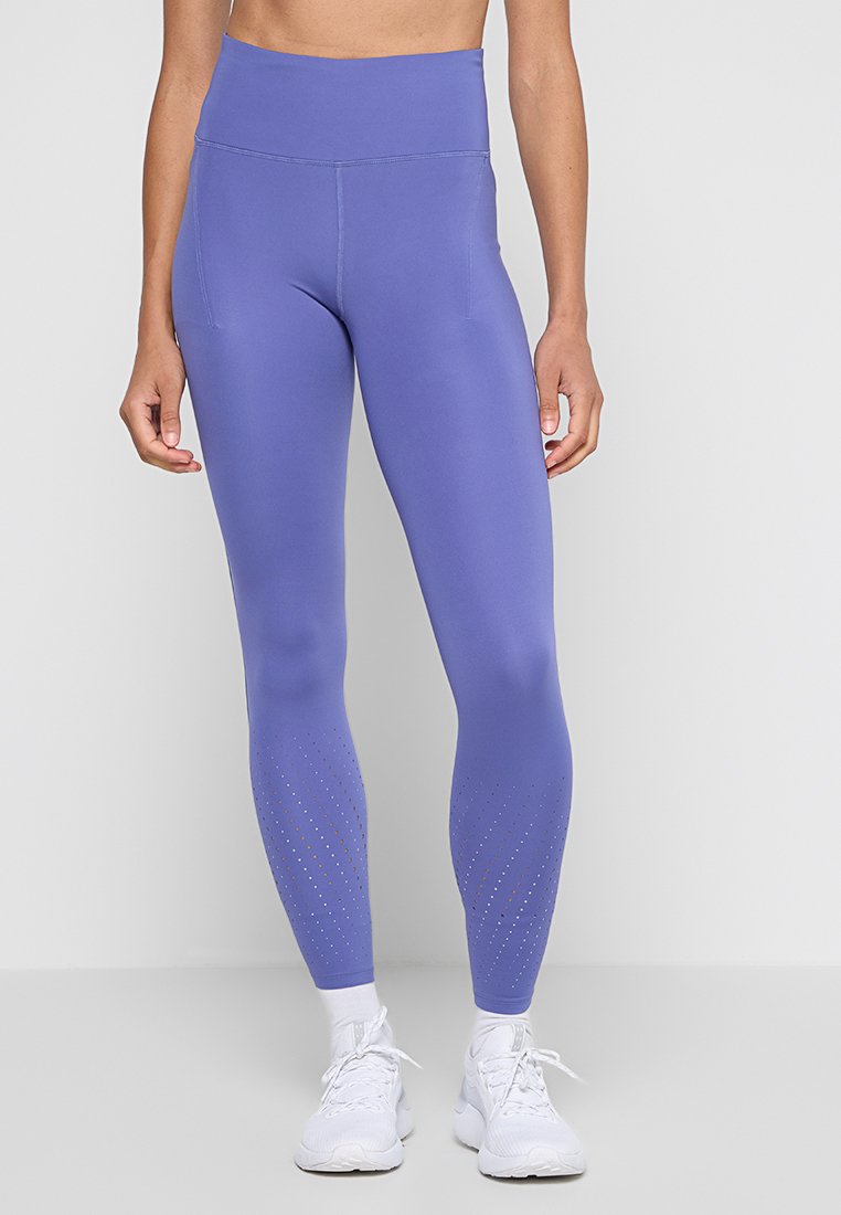 Under Armour Tights paars