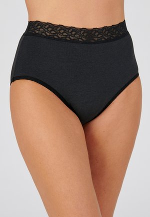 ABSORBANTE COMPLICITY DE - Slip - noir