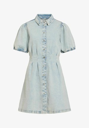 VILA, Spijkerjurk - light blue denim