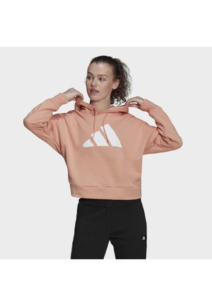 SPORTS FUTURE ICONS HOODIE RELAXED - Huppari - pink